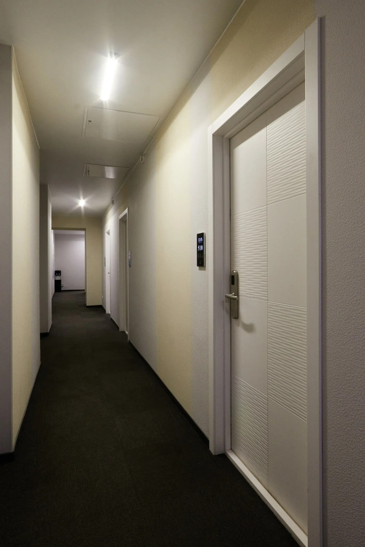 Отель Степс