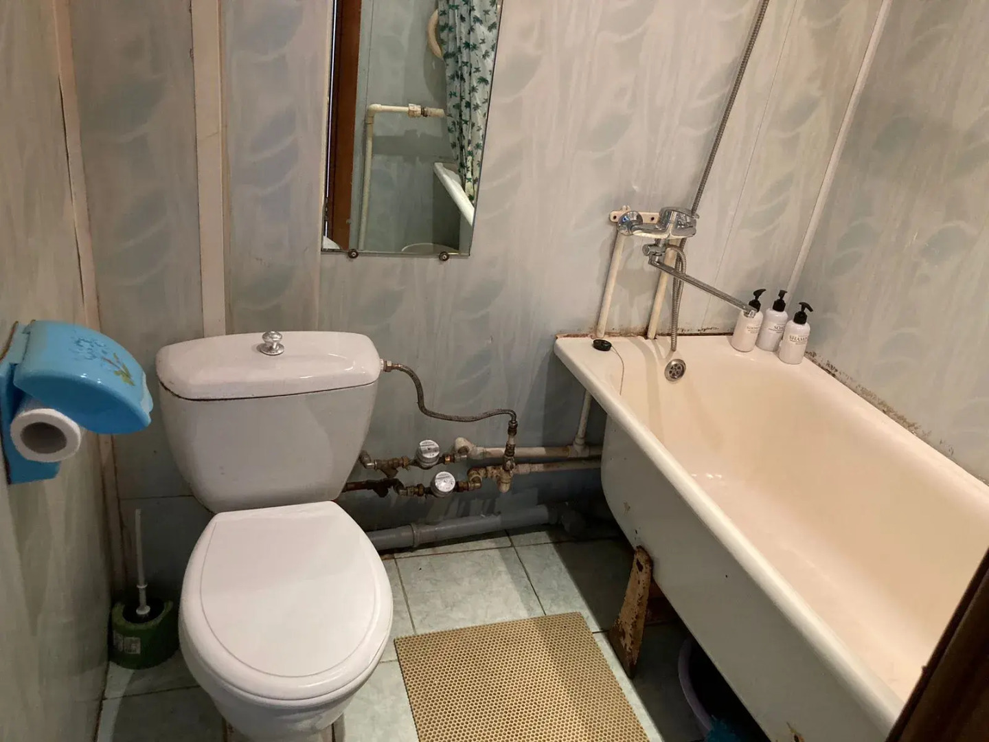 Квартира Двухкомнатная на Московской