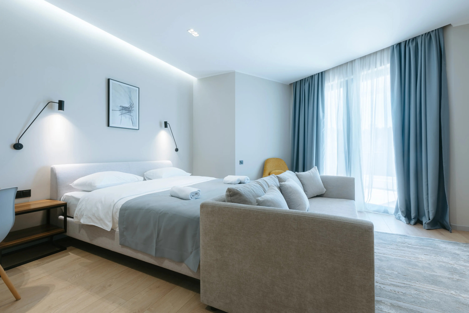 Апарт-отель Mziuri Gardens