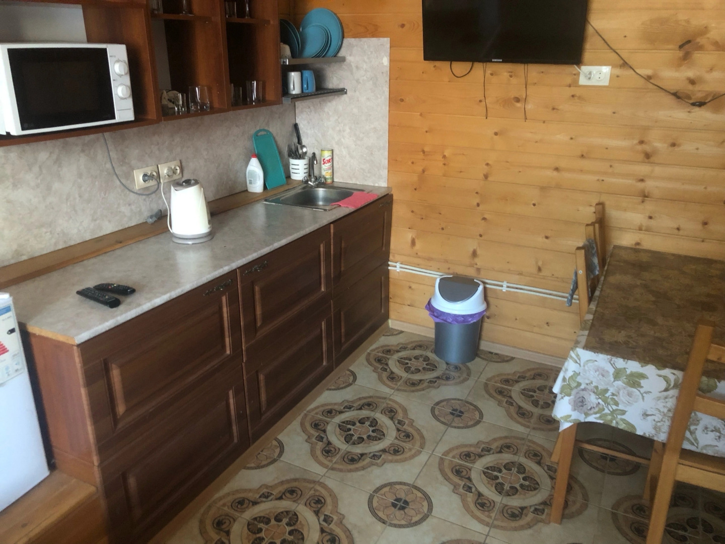 Гостевой дом  Маришкин дом