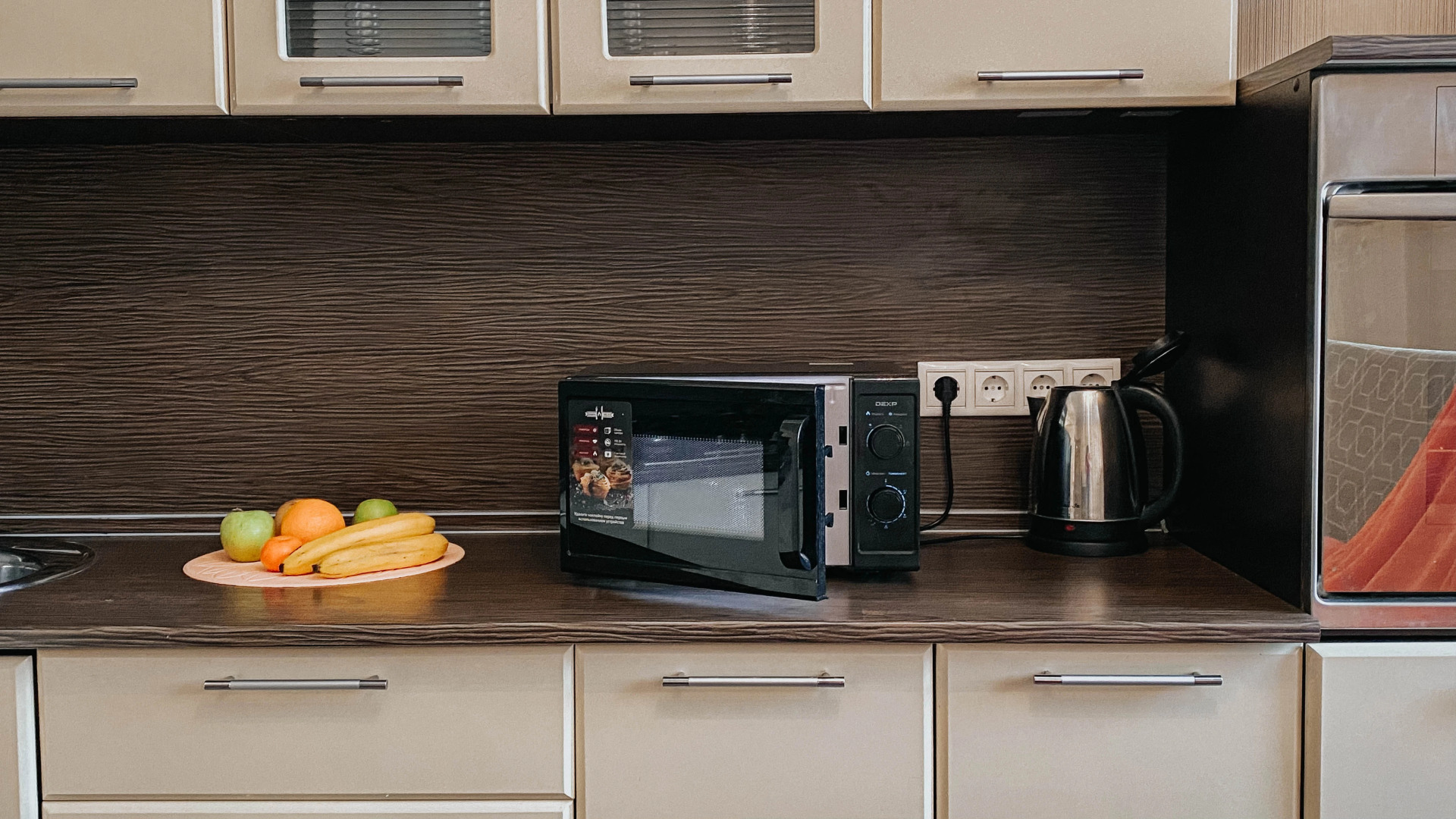 Апартаменты рядом с парком Победы