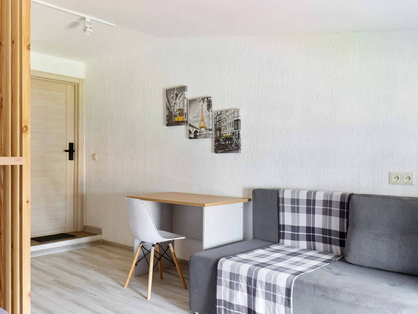 Меблированные Комнаты Rush in Aparts Жильё в Казани с Wi-Fi и Бесконтактное Заселение