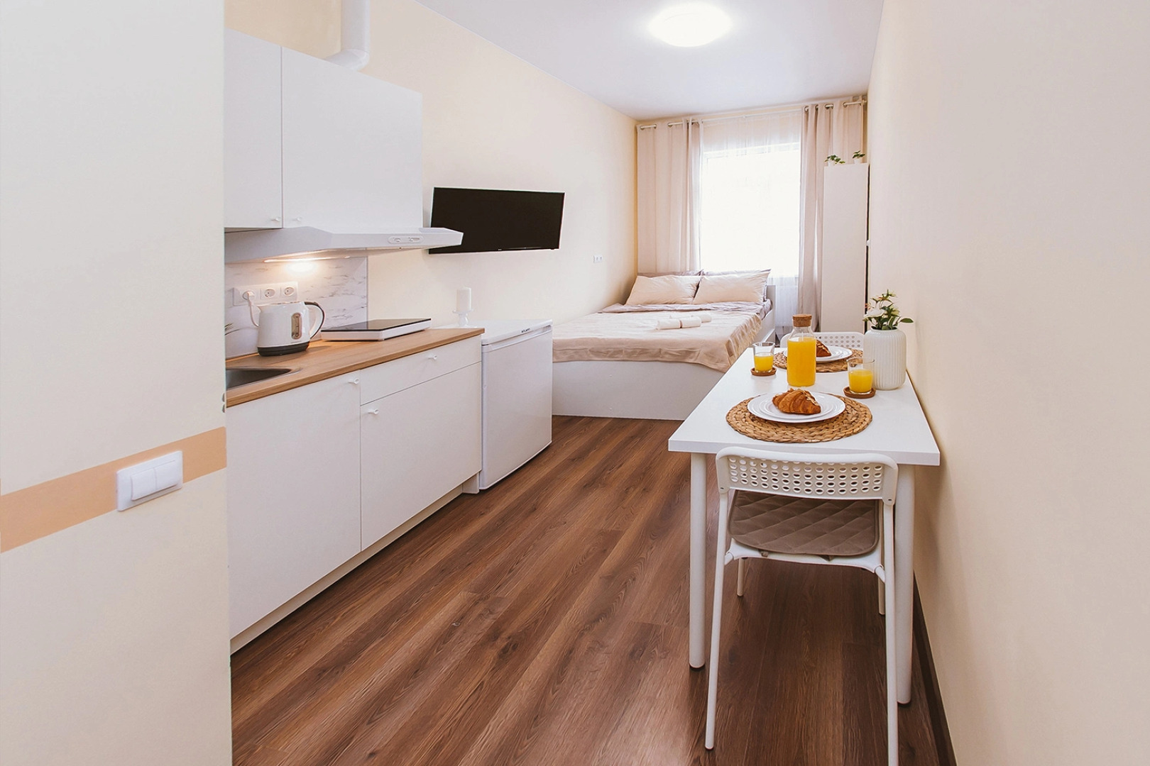 Апартаменты Лотос