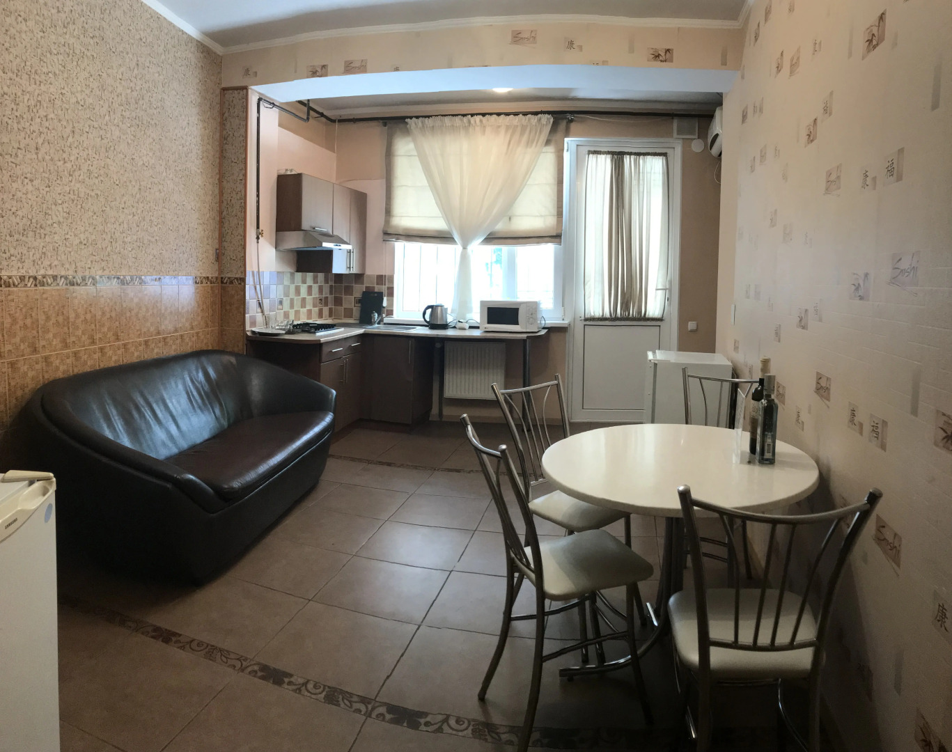 Жилое помещение Эллинг возле моря