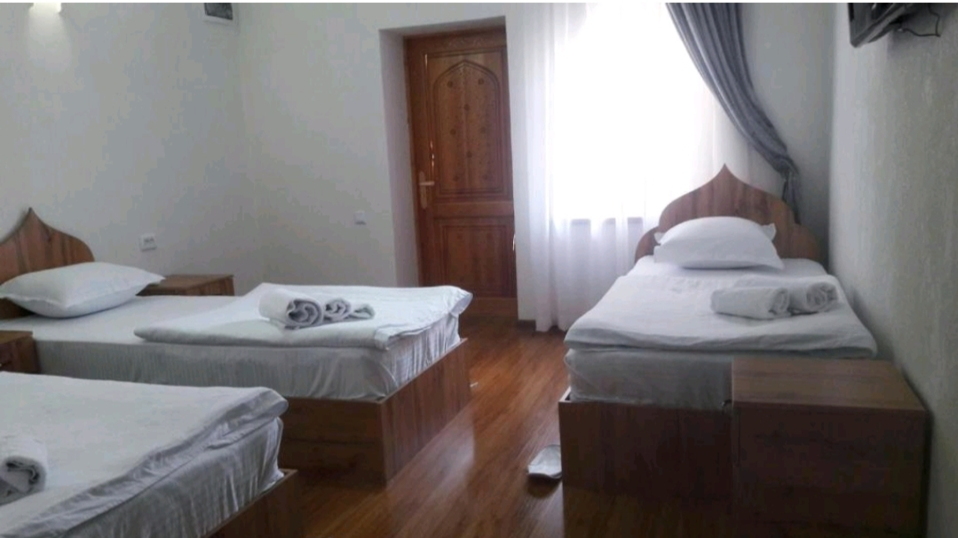 Отель Naqshband