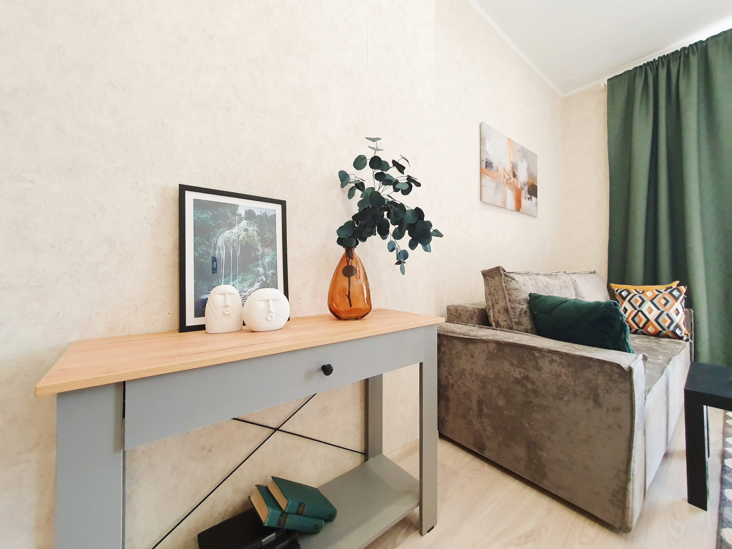 Квартира с Одной Спальней Houston