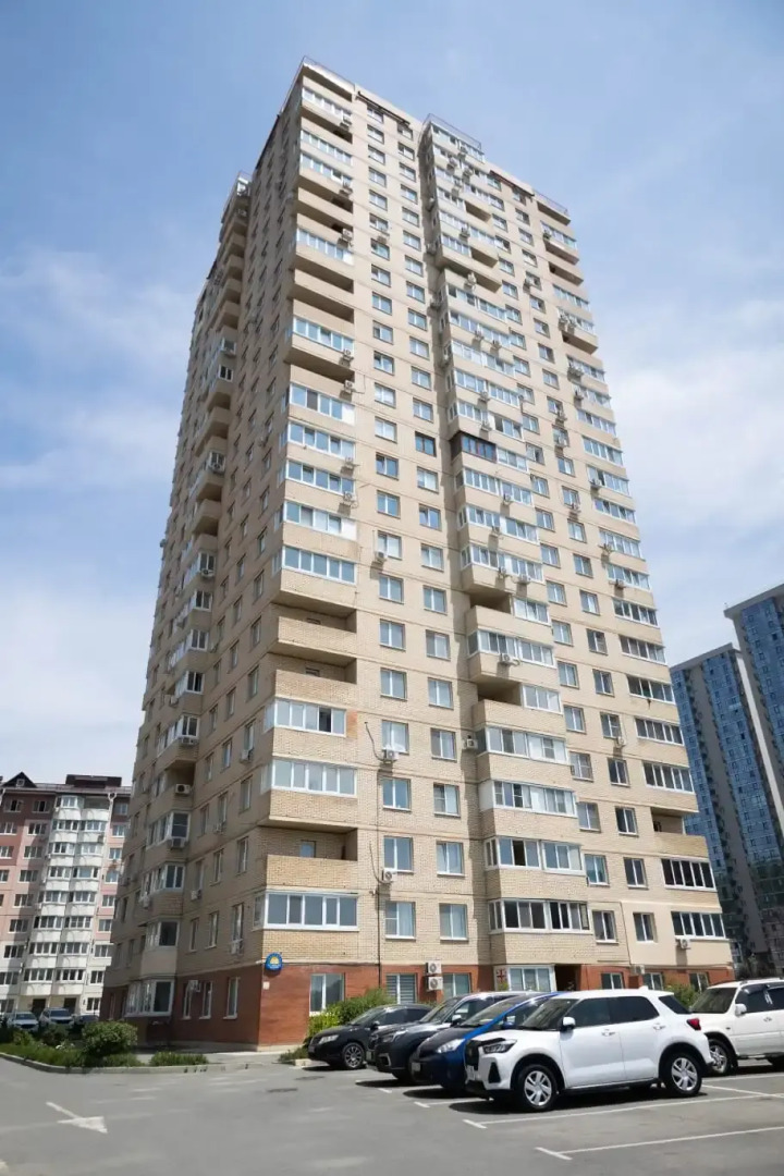 Квартира Уютная