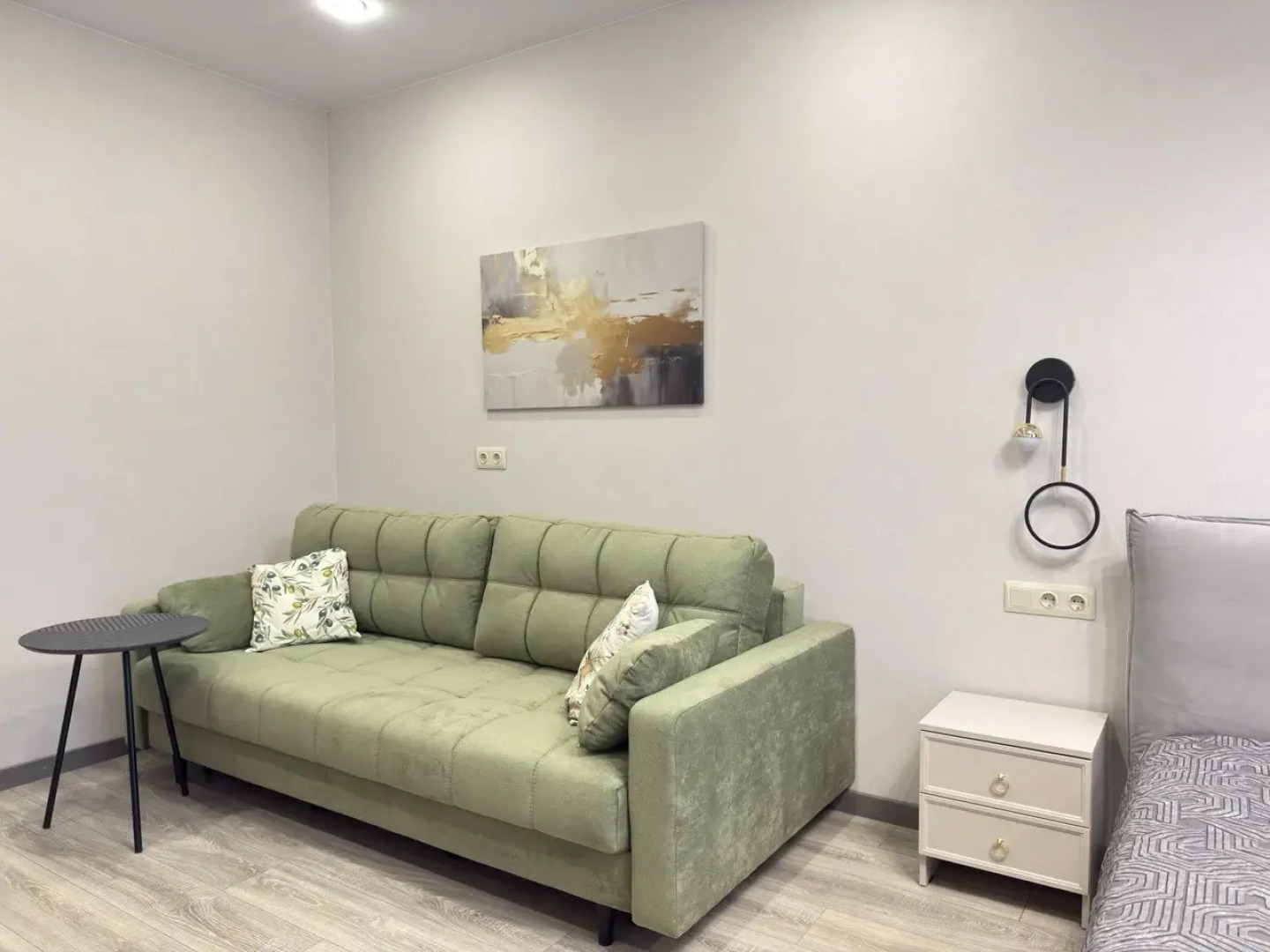 Апартаменты Двухкомнатная квартира на Ямской