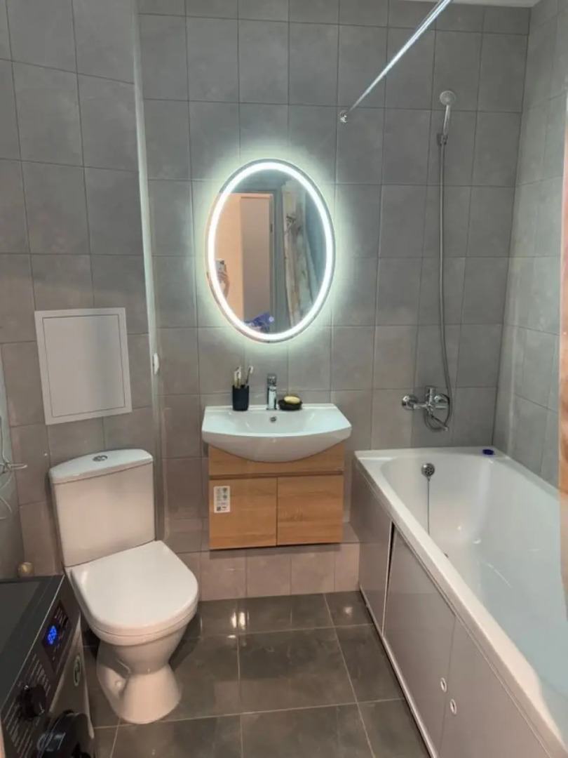 Квартира Уютная студия в ЖК Южный парк