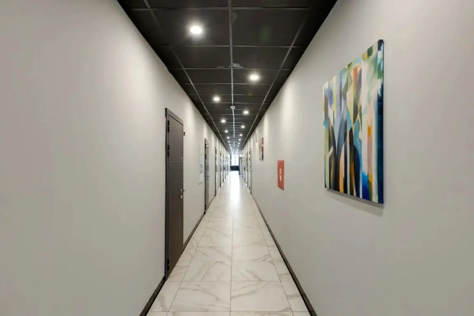 Апартаменты Комфортабельные у метро Окружная 1