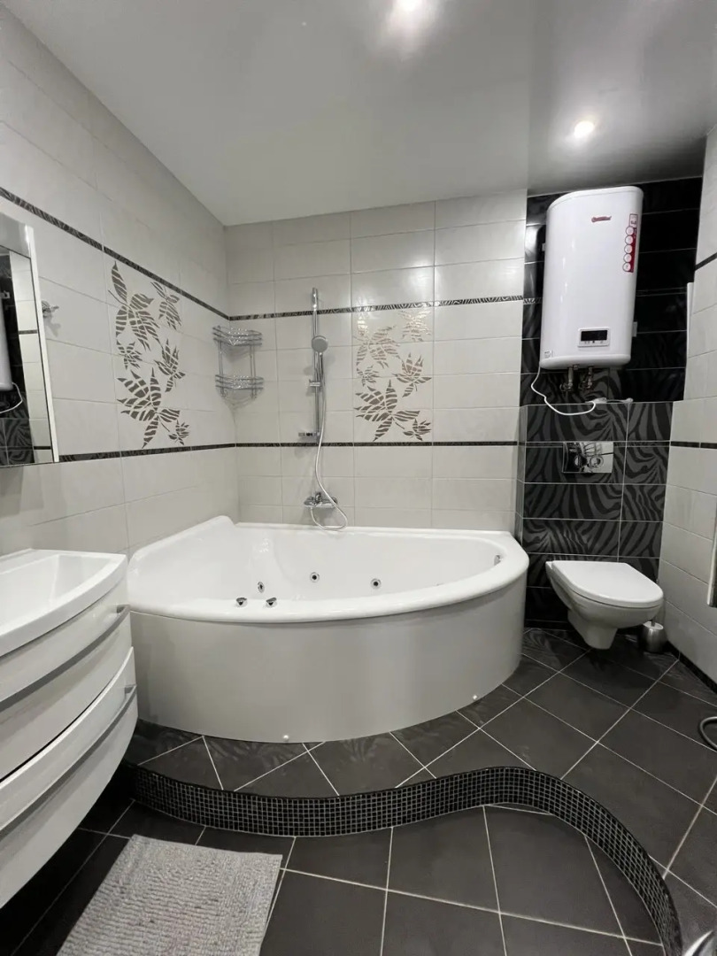 Квартира Джакузи и отдых в центре города