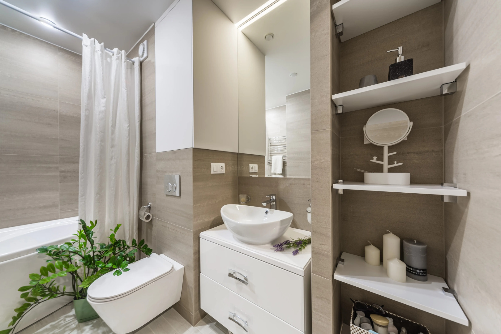 Апартаменты на Мичурина