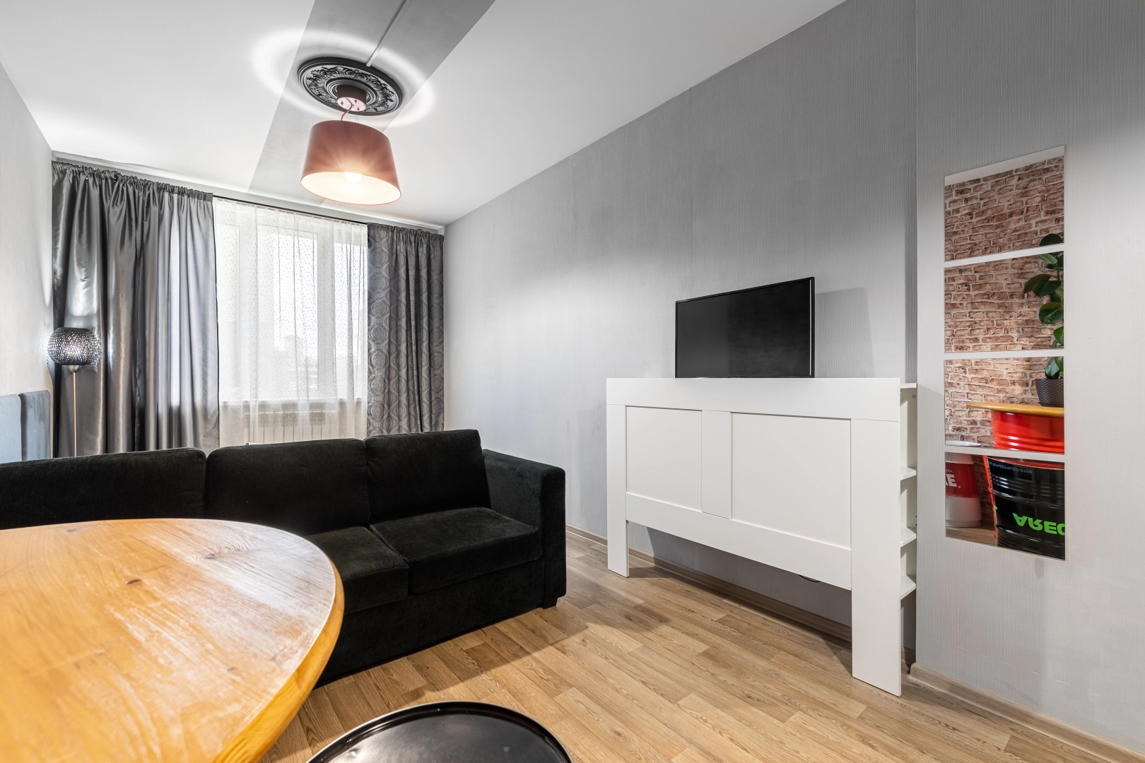 Апартаменты возле Аквапарка Ривьера