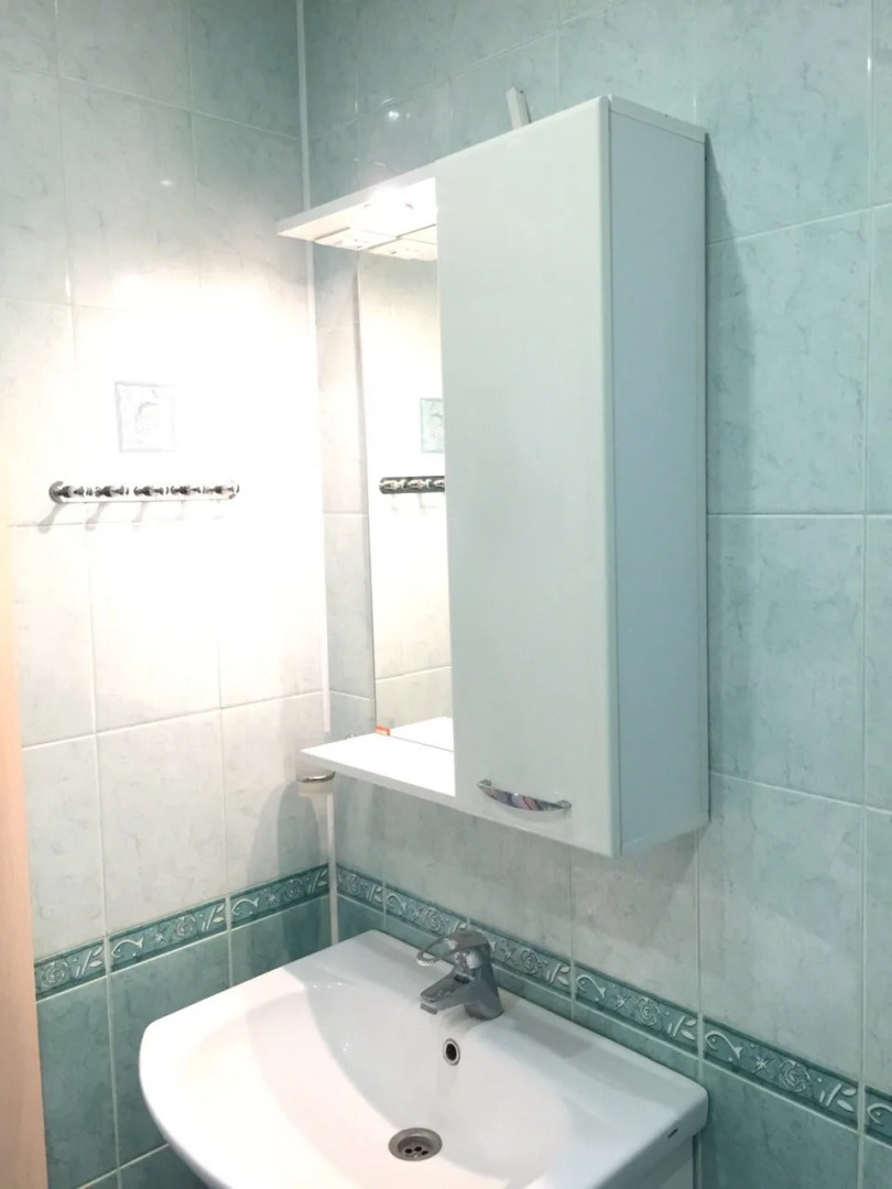 Апартаменты на Преображенской