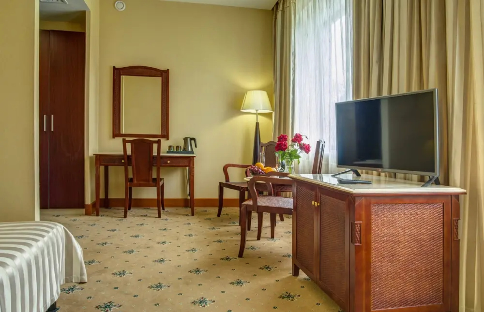 Отель Мечта Тея