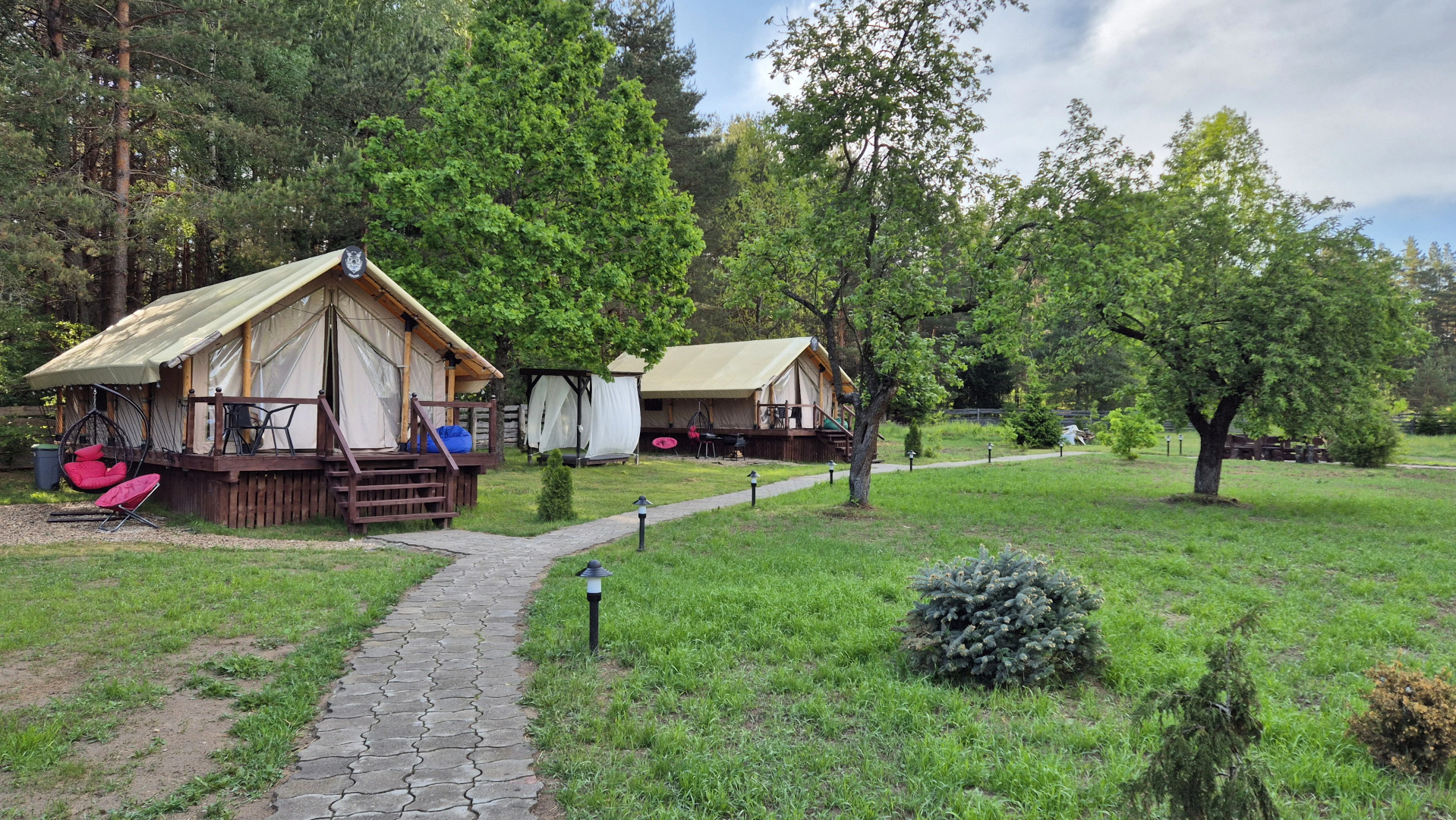 База отдыха Магия Леса