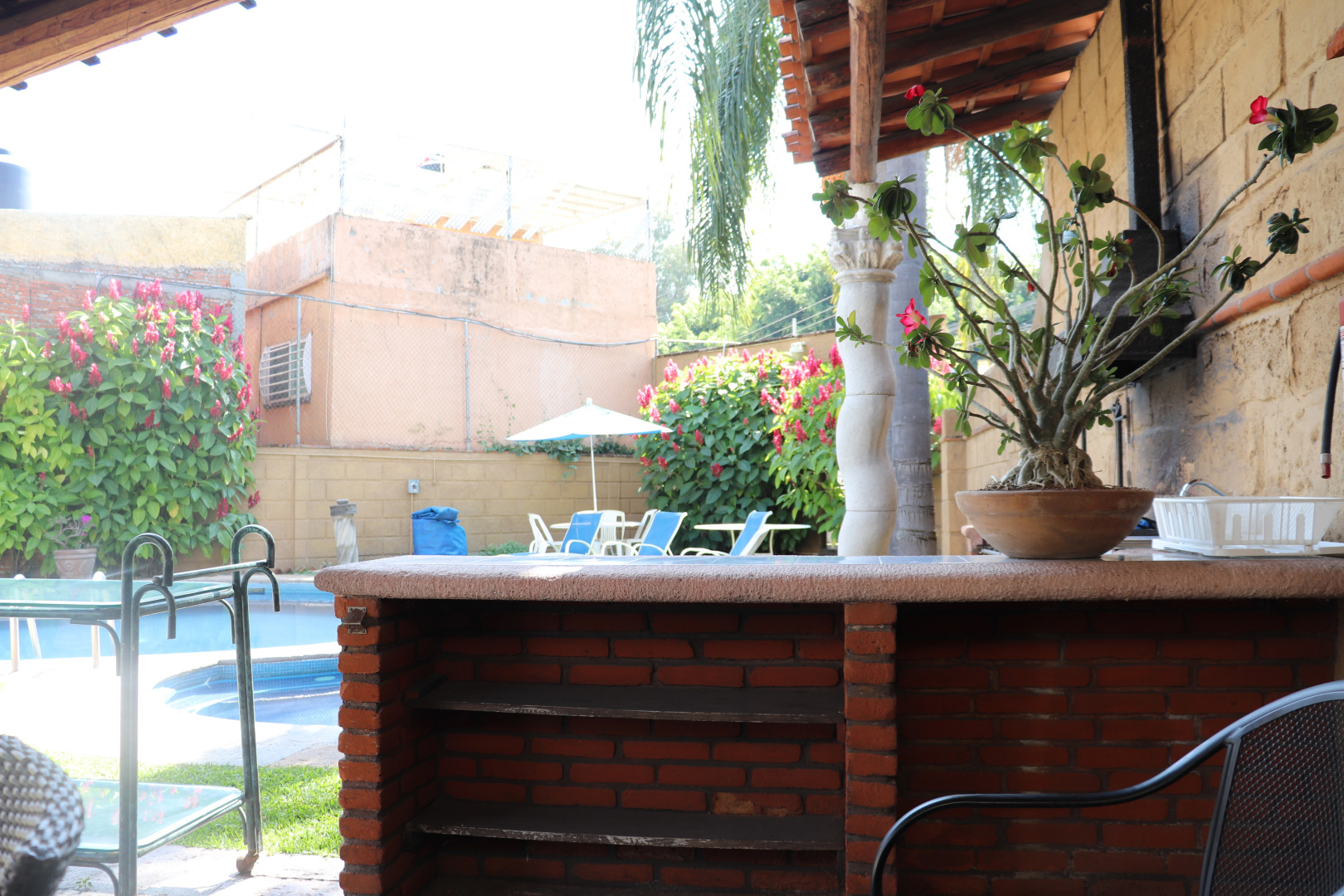 Отель Villas Colibri by Rotamundos