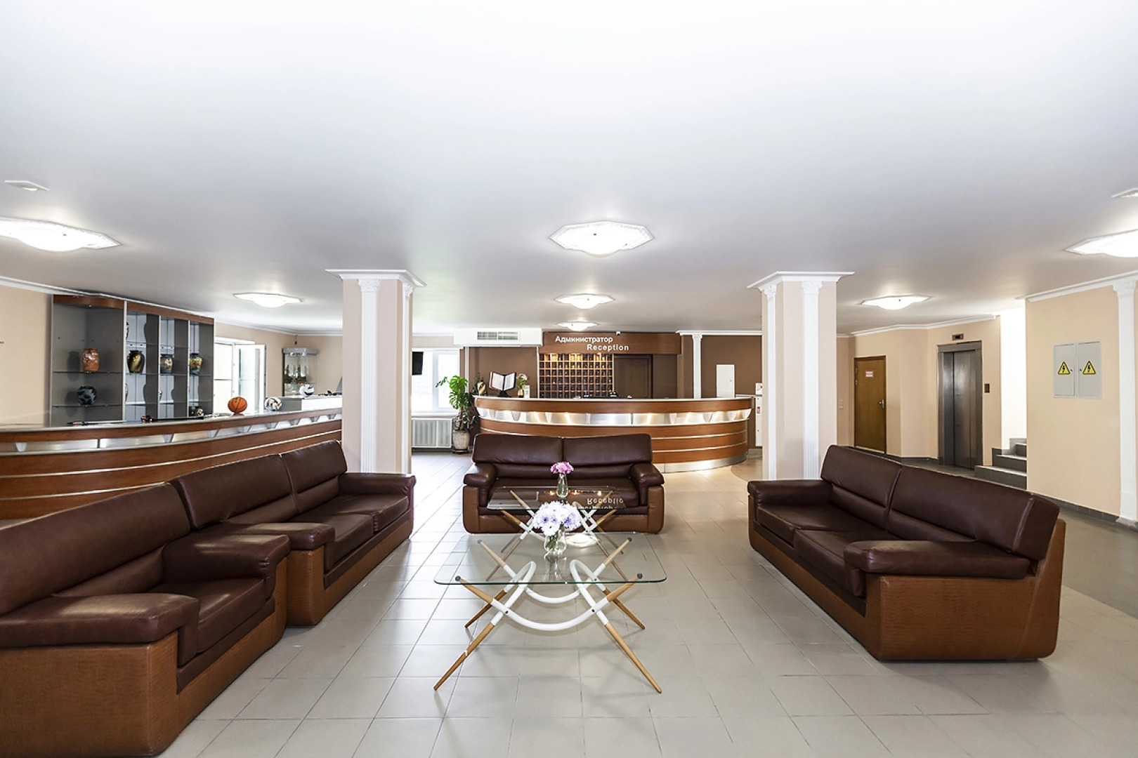 Отель Эммаус Волга Клаб