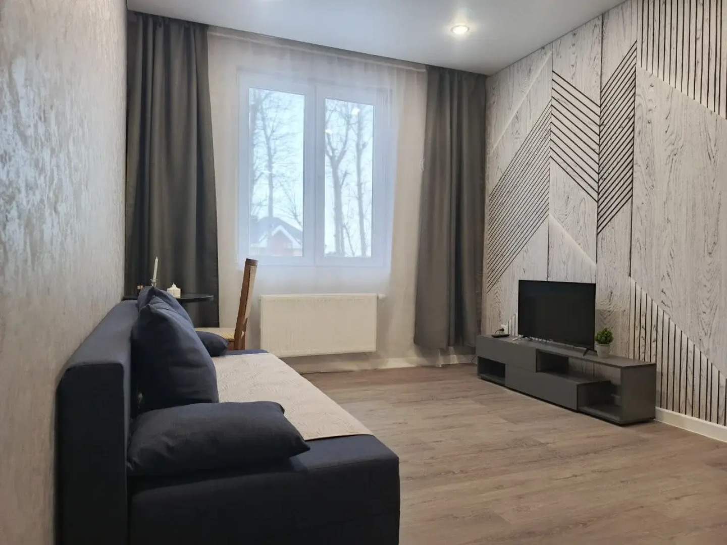 Квартира Уютная в районе аэропорта