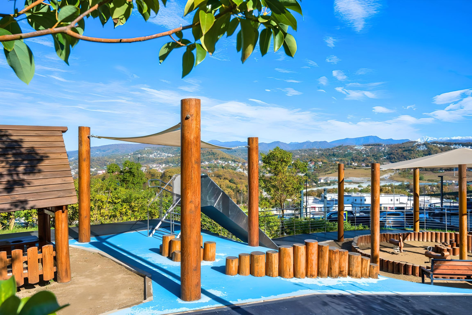 Апартаменты Green Studio