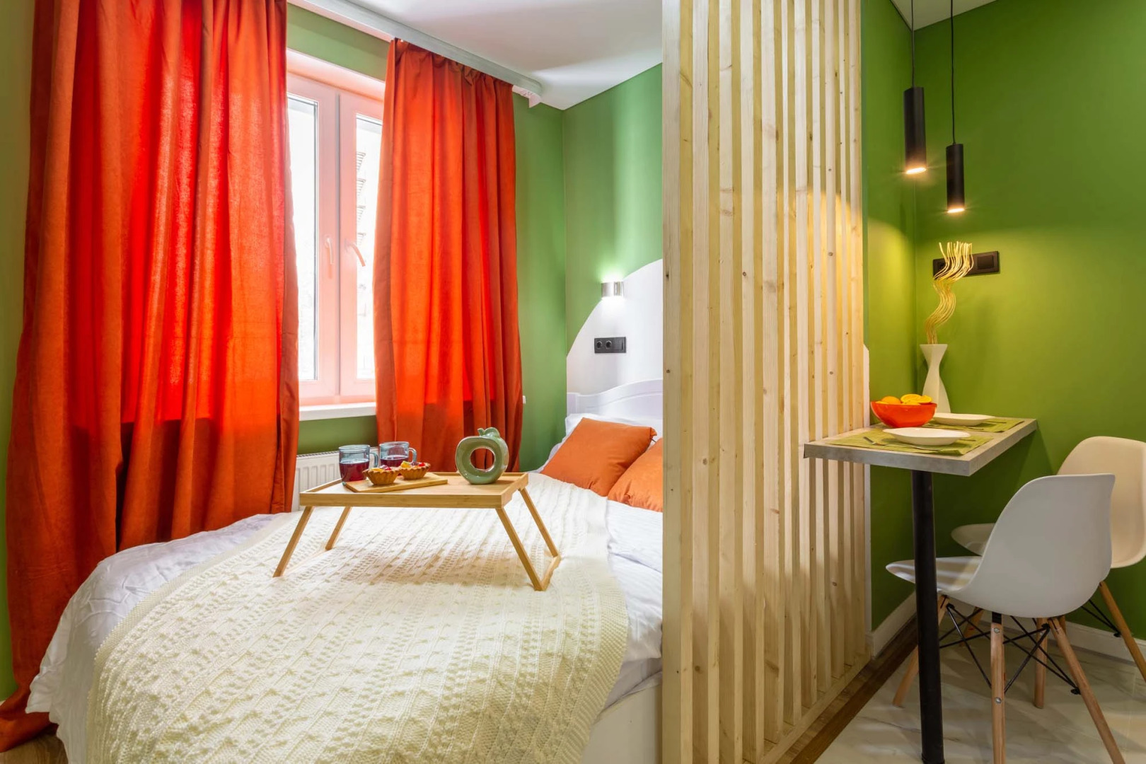 Апартаменты Дизайнерские в ЖК Наши Люди