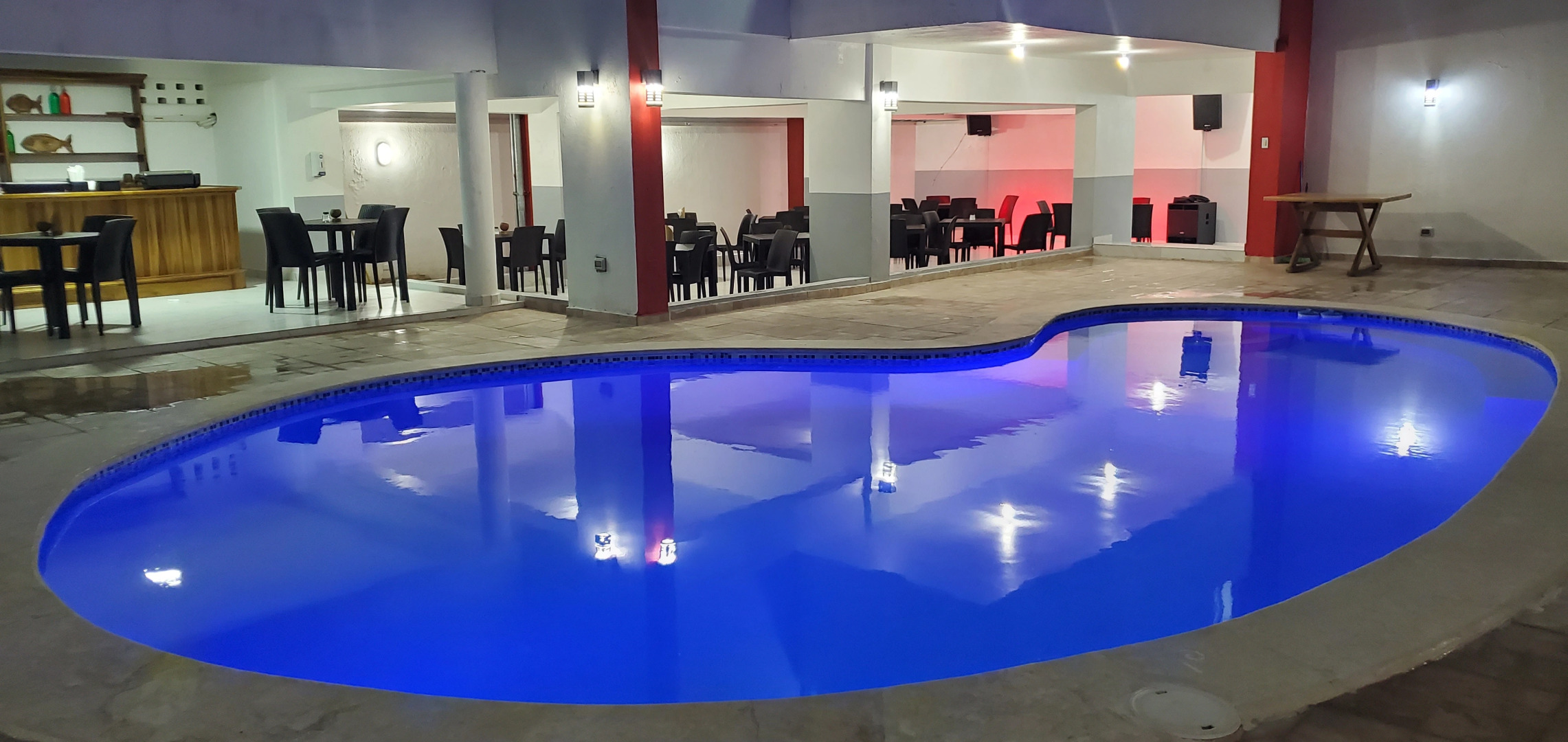 Отель Boca Grande Suites