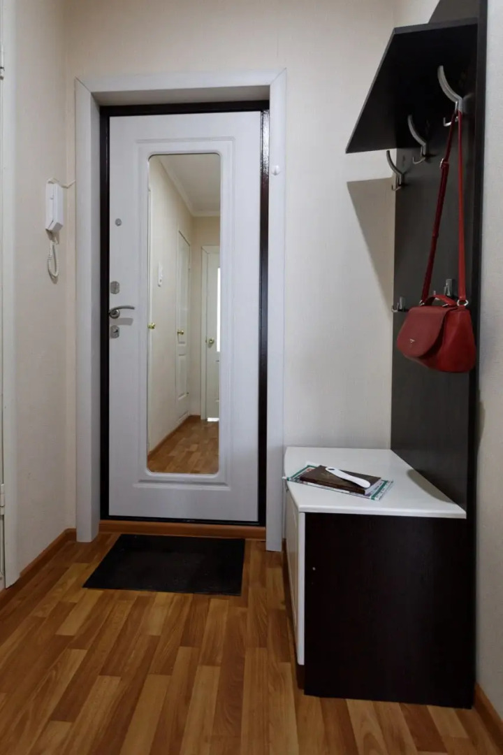 Квартира на проспекте Тракторостроителей 16