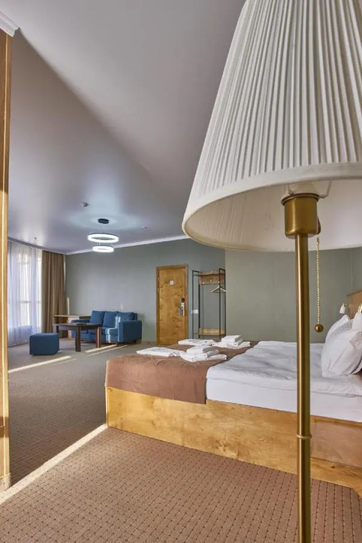 Отель Altyn ECO Park