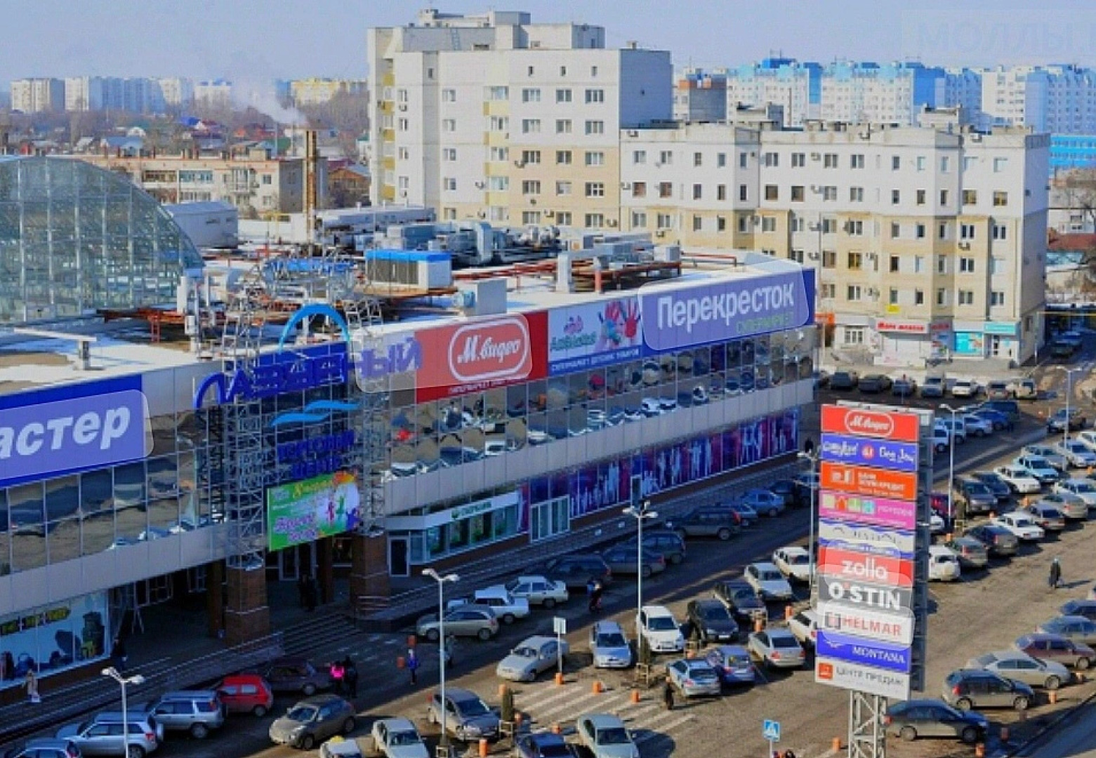 Квартира рядом с ТЦ Облака