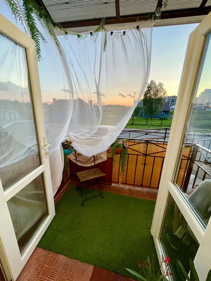 Апартаменты Красивые у Моря