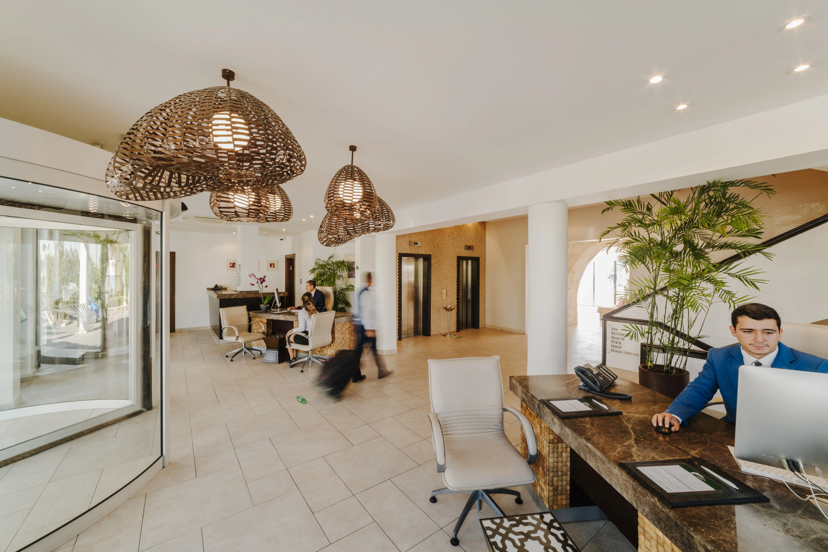 Отель Arkin Palm Beach