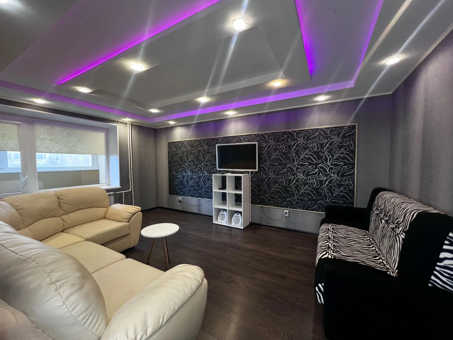 Апартаменты 51 Евродвушка в Центре Экспедиция на Север на Полярных Зорях, 19