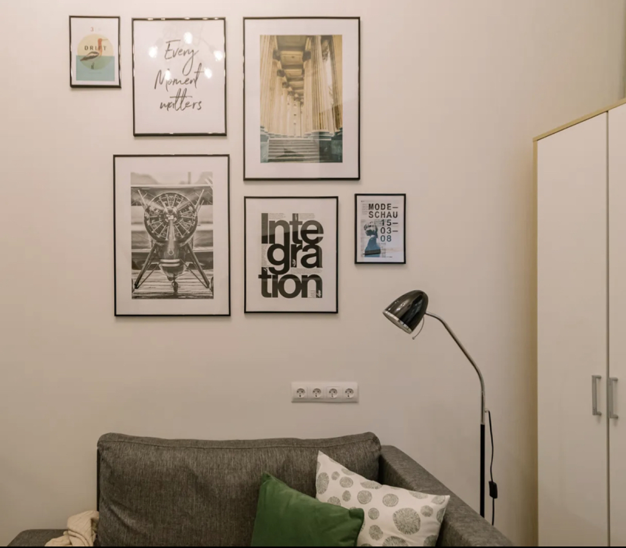 Апартаменты Мятная Студия в Центре Города Метро Владимирская