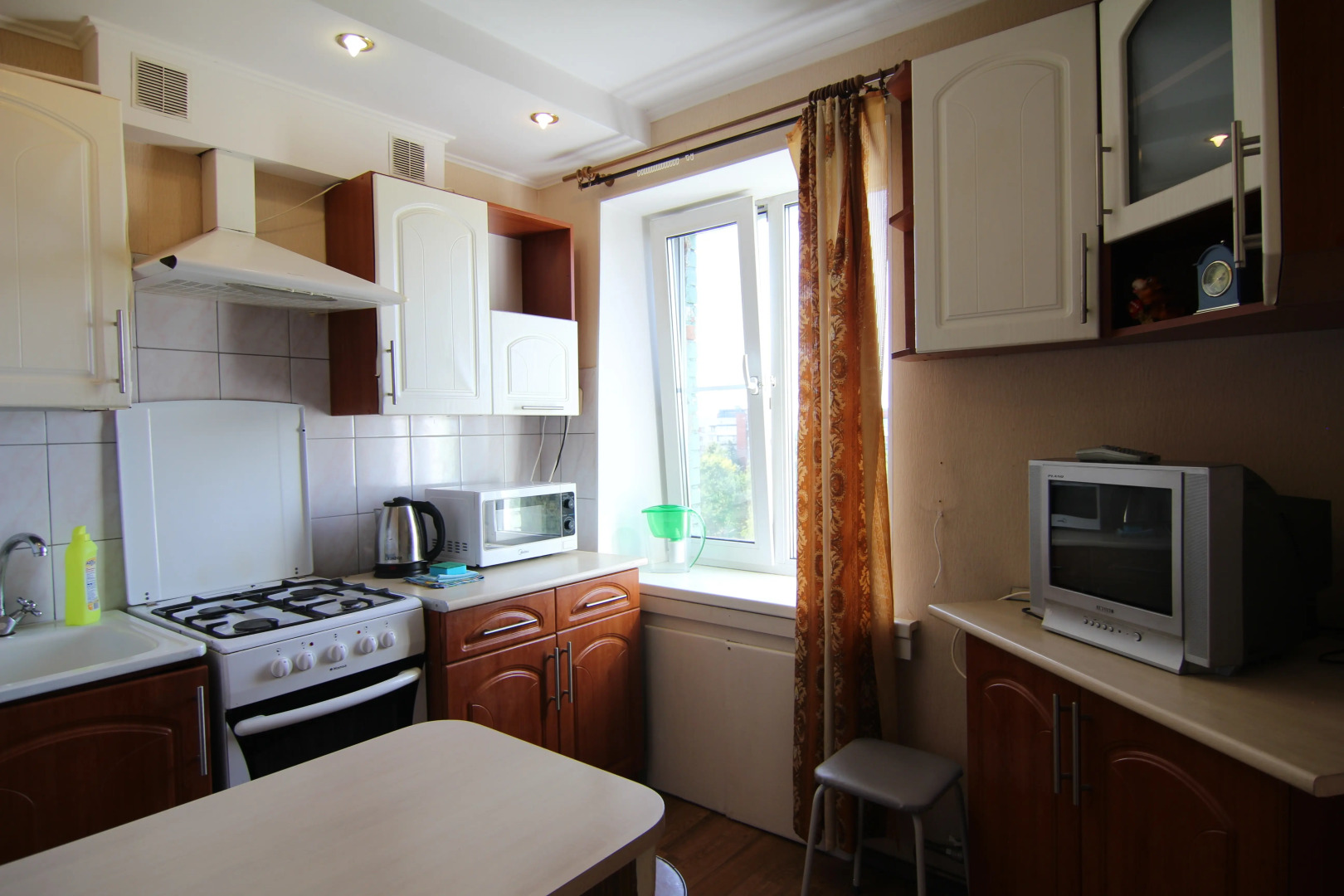 Квартира на Улице 50 лет Октября 15