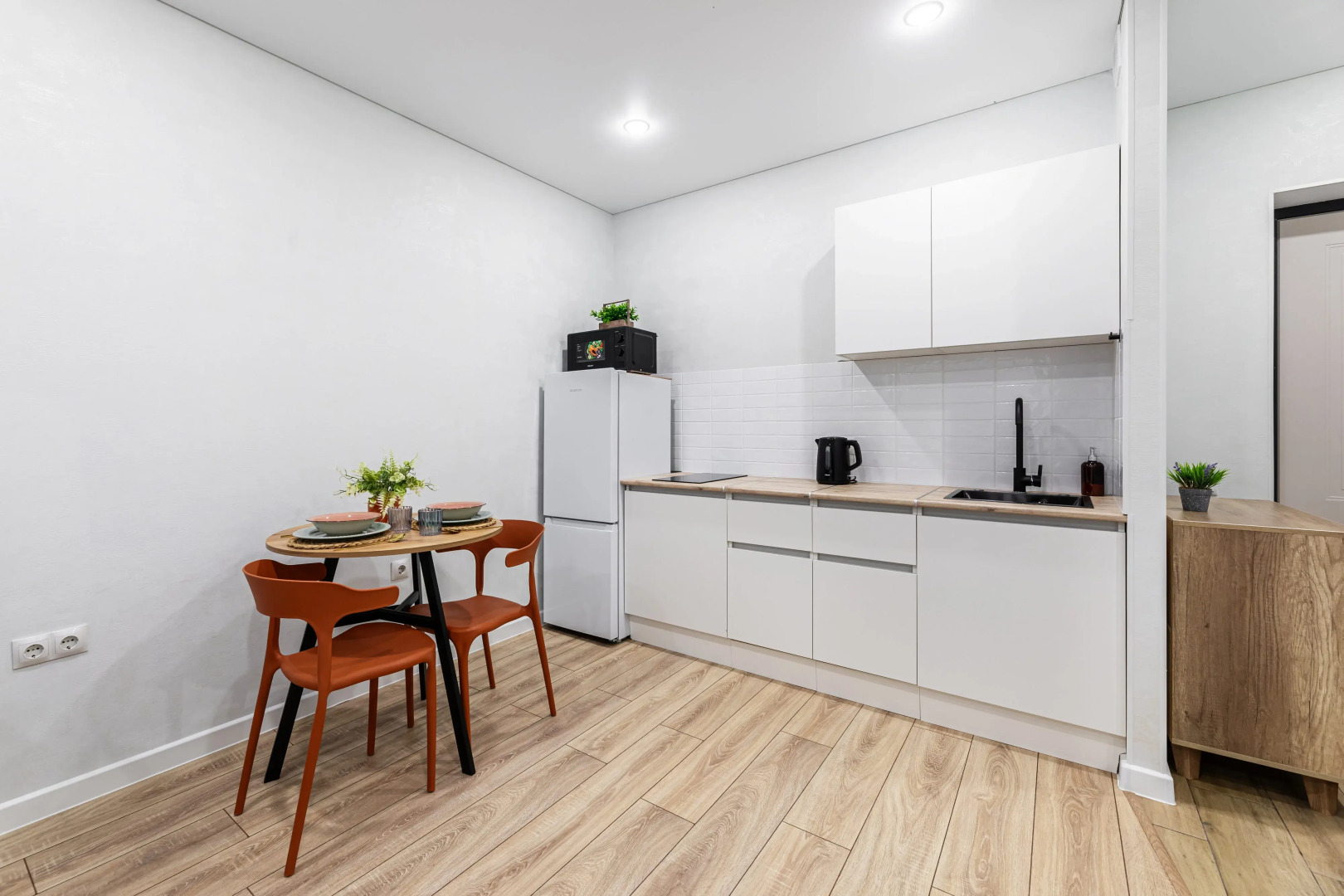 Апартаменты TatAparts Ласточка Стильная Евродвушка рядом с Метро