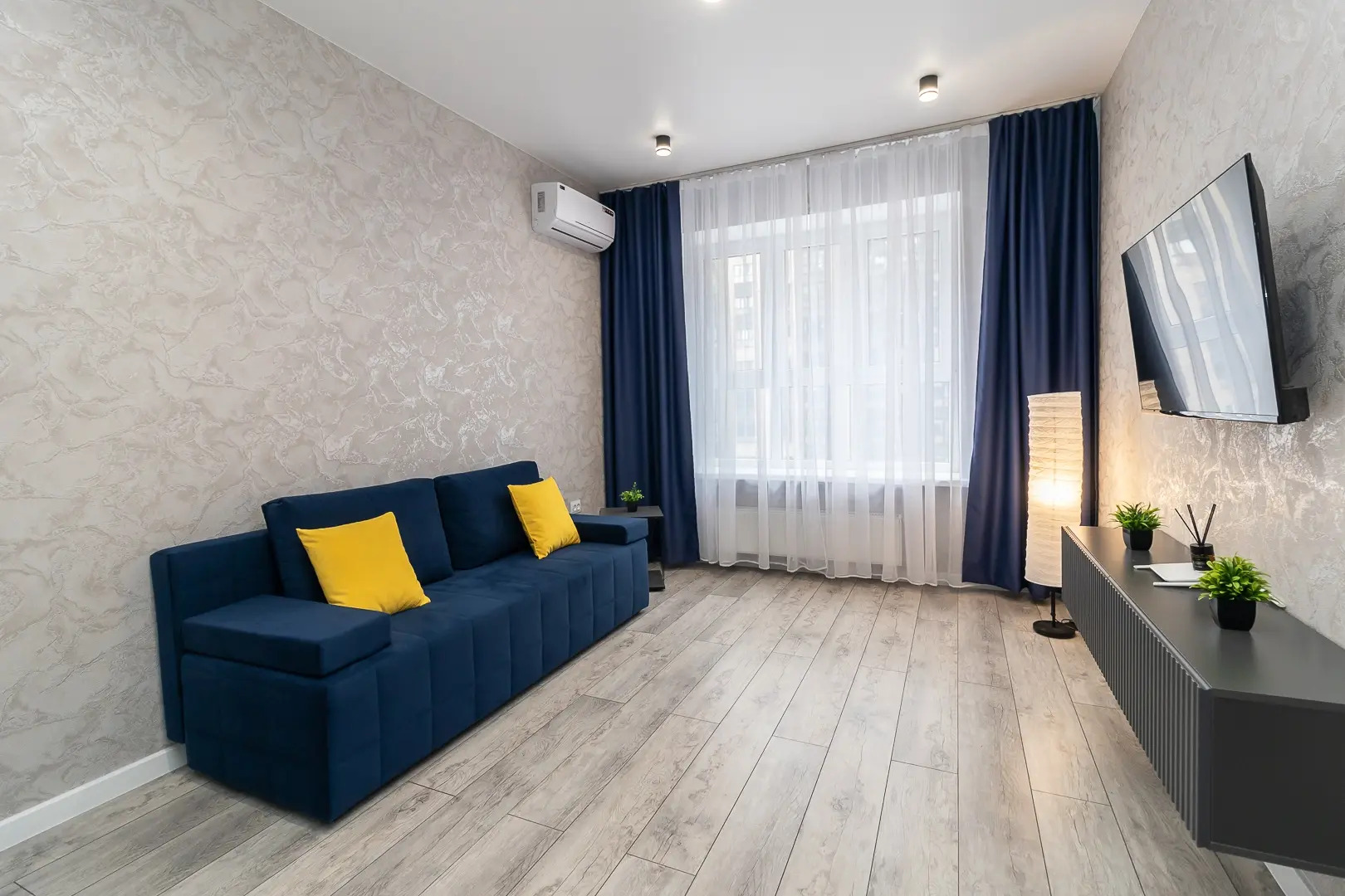 Апартаменты Классные в Комфортабельном Районе