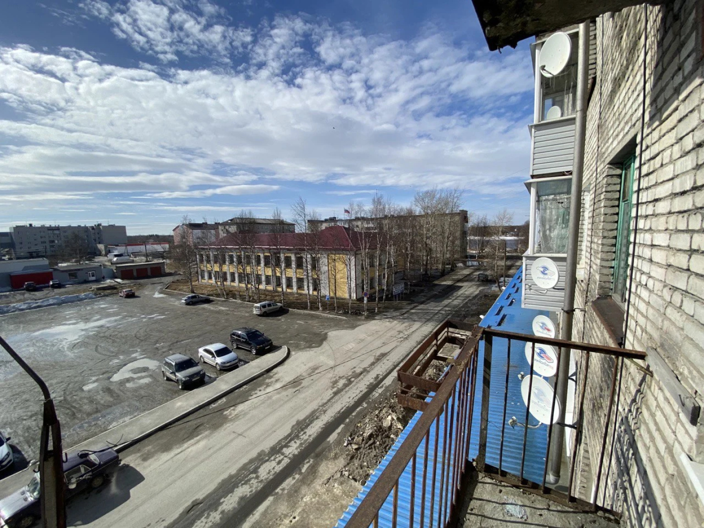 Квартира Студия