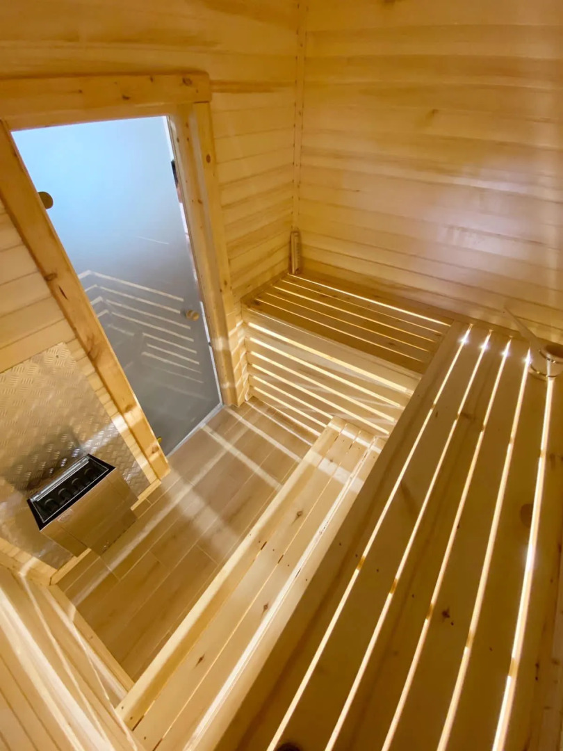 Шале Везувий