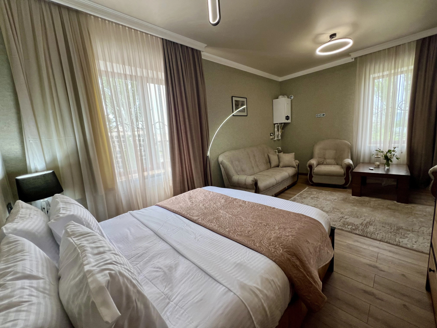 Ранчо by HV on Sevan beach