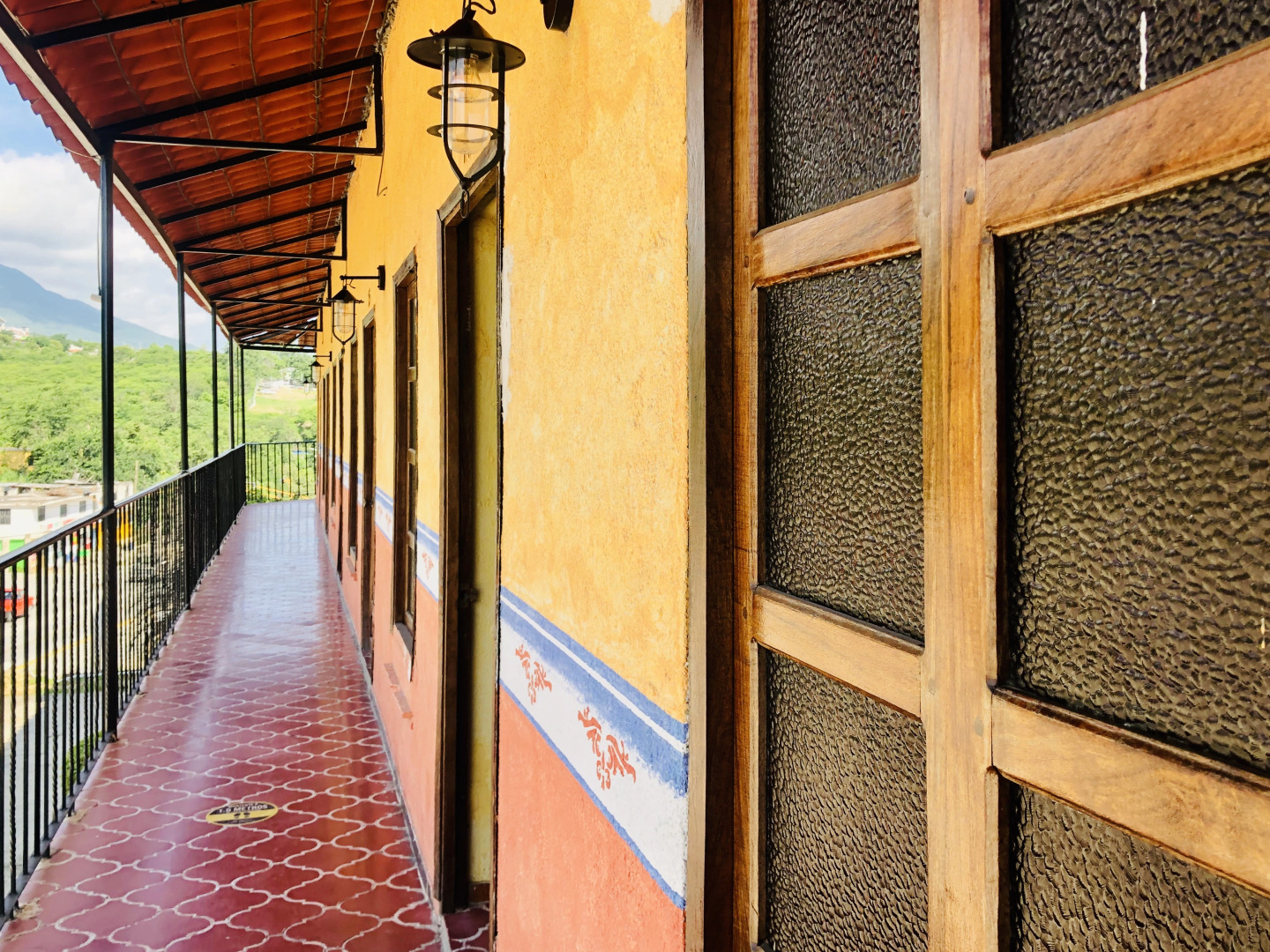 Отель Camino Viejo Rotamundos