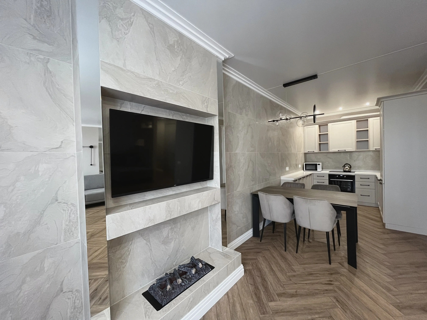 Апартаменты Savin House