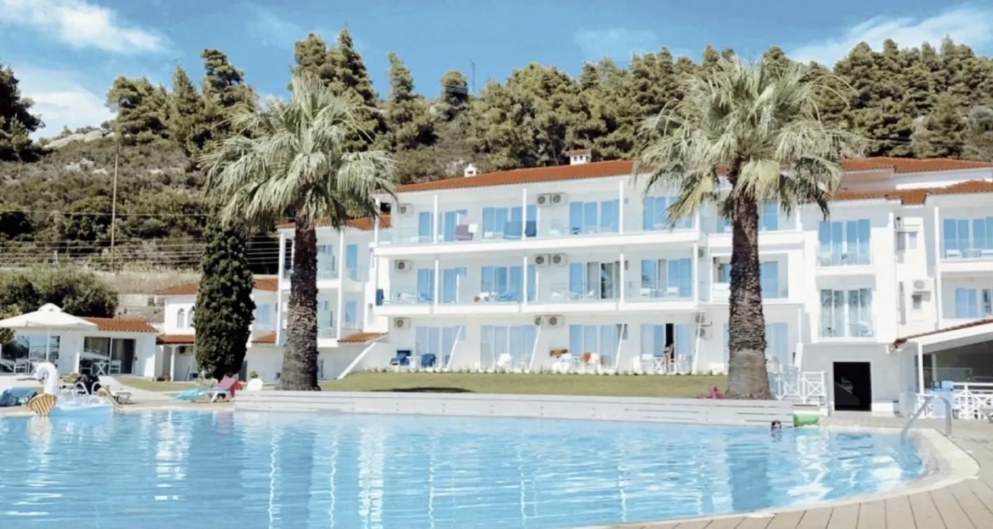 Отель Acrotel Lilyann Boutique