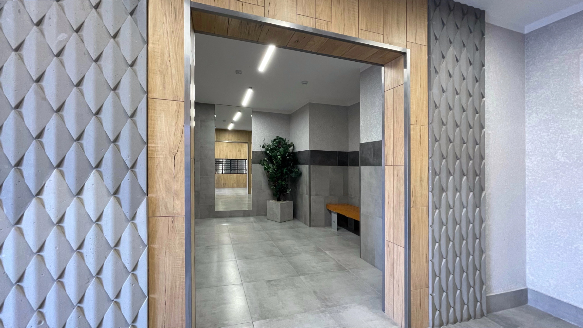 Квартира Оливка MoreAparts