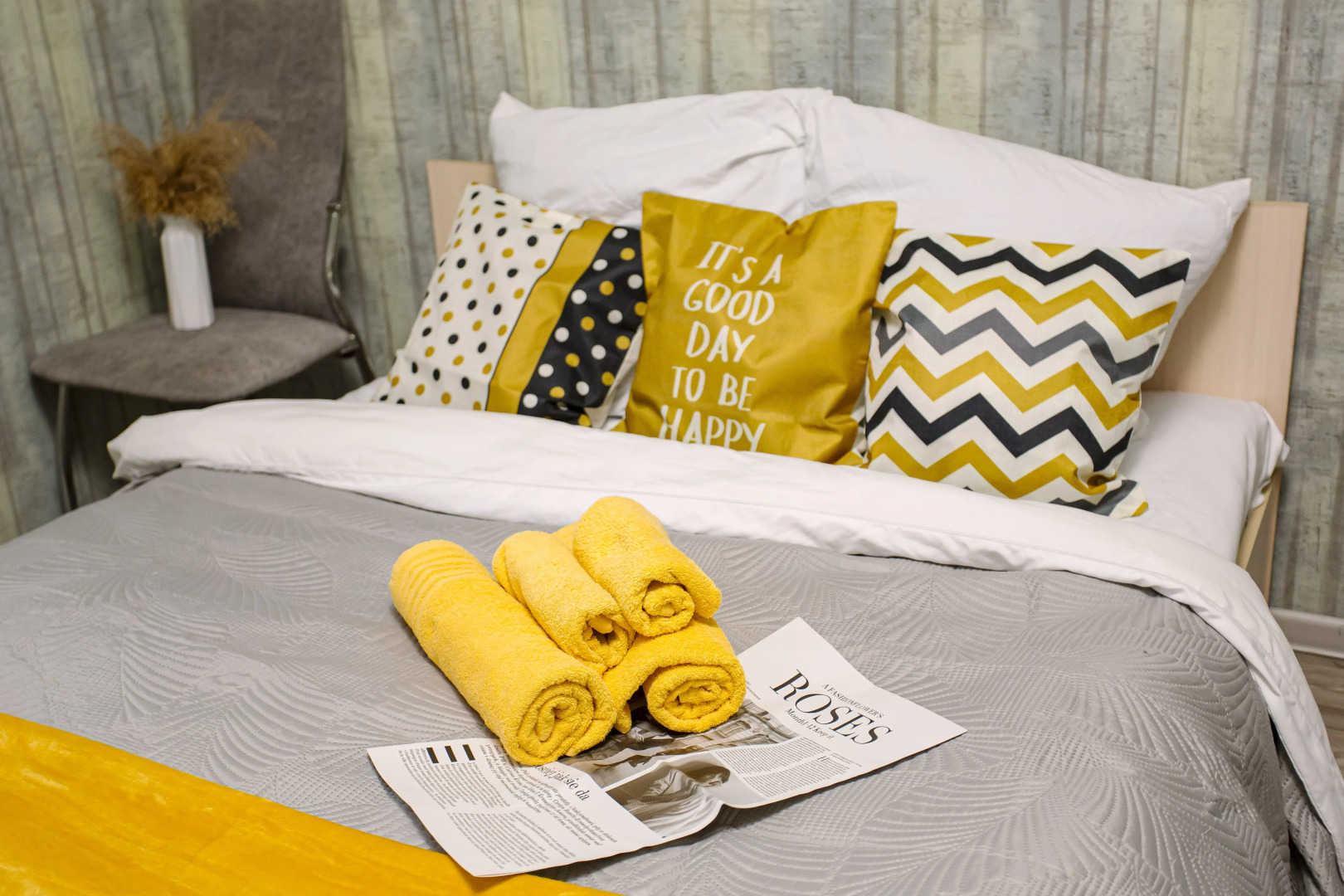 Квартира Уютная в центре Ярославля