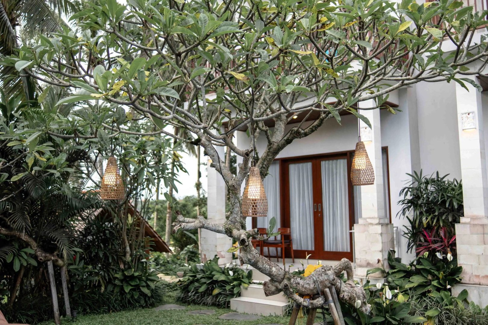 Отель The Suarsena Escape by Wahm