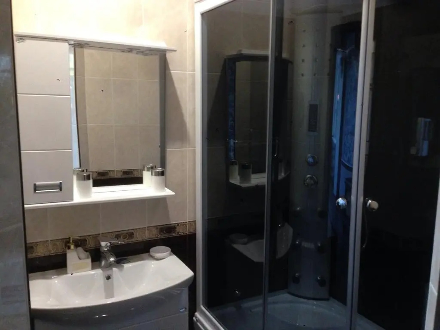 Отель Идиллия