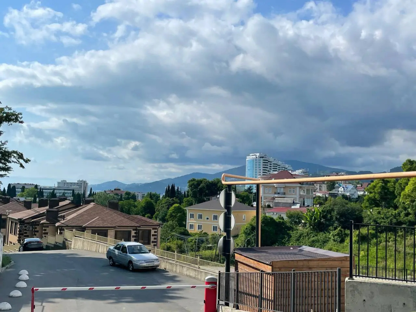 Квартира в Адлере на Ленина 290/6 ЖК Курортный