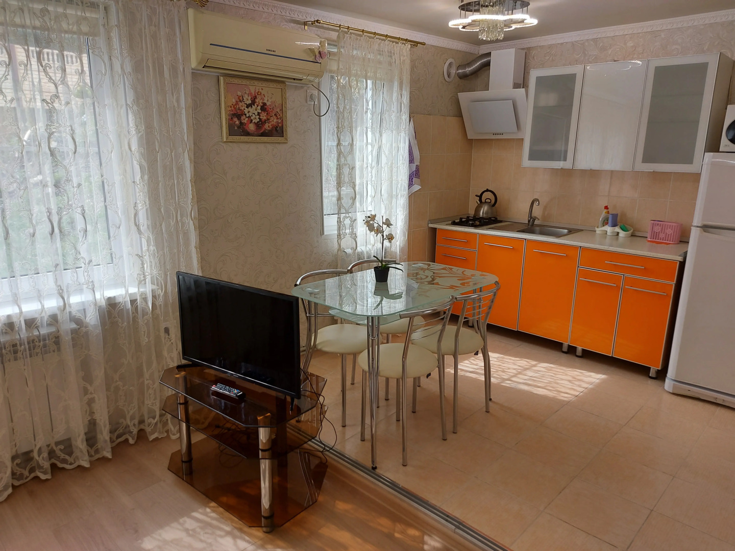 Апартаменты Amitie