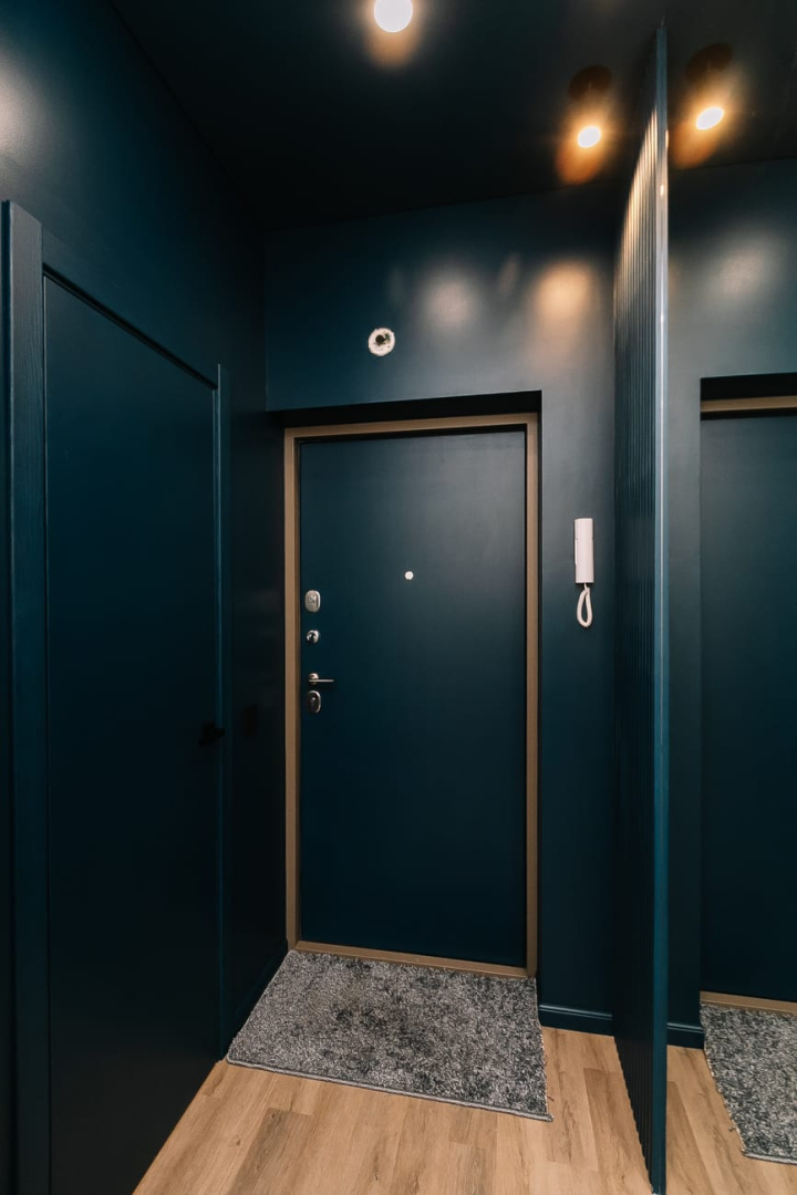 Квартира Покатная 55А