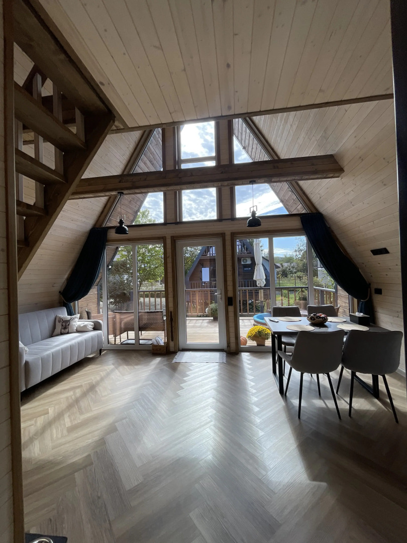 Глэмпинг Лео Ленд